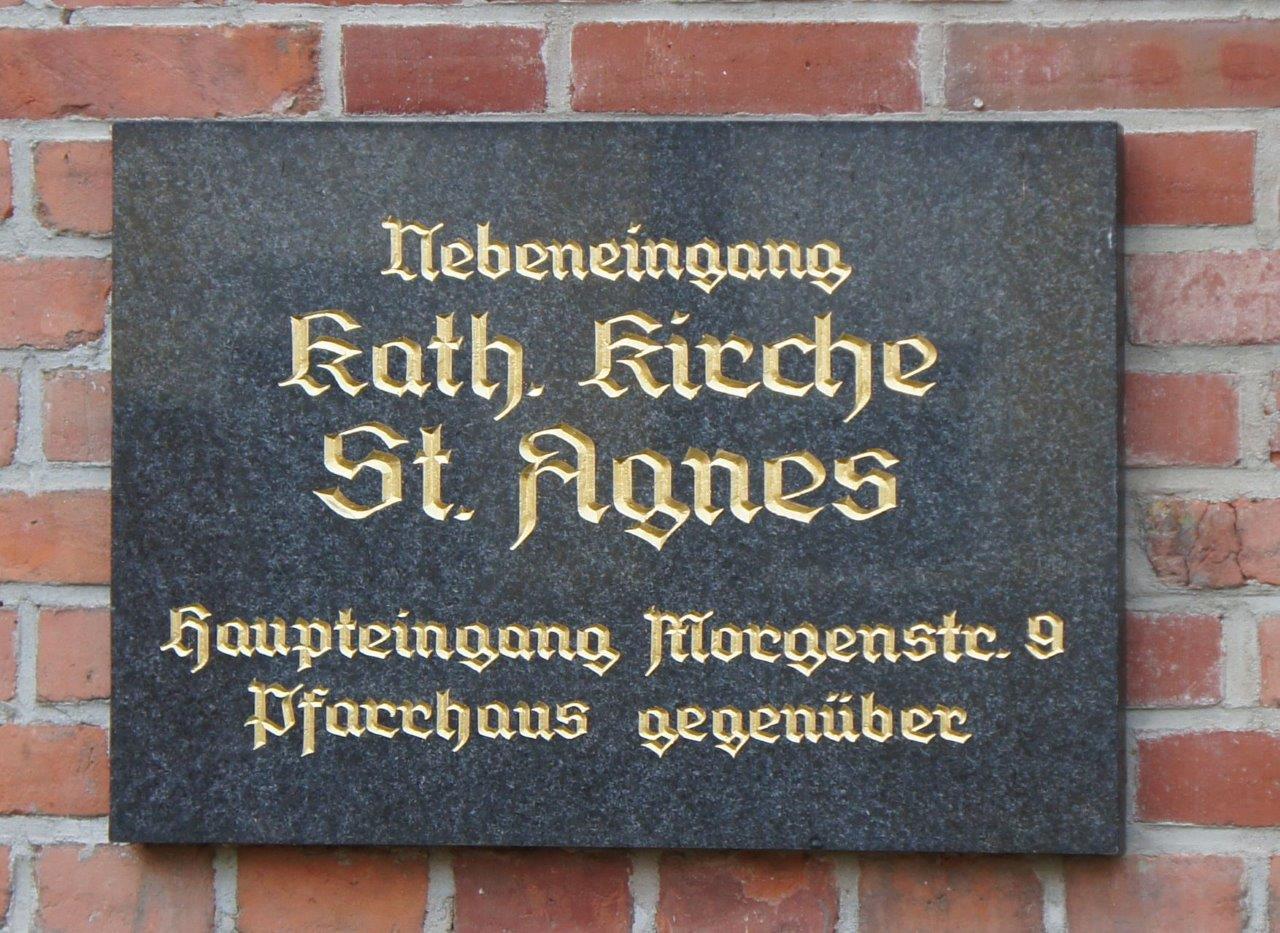Sankt Agnes Kirche in Magdeburg